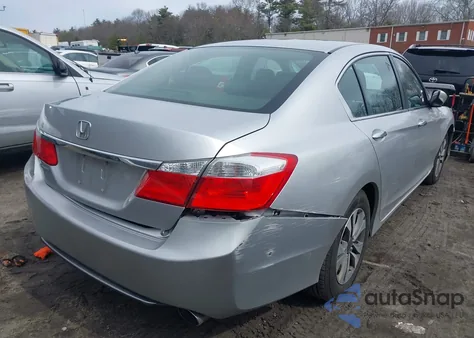 2014 Honda Accord Lx from USA, damaged, VIN 1HGCR2F39EA118079